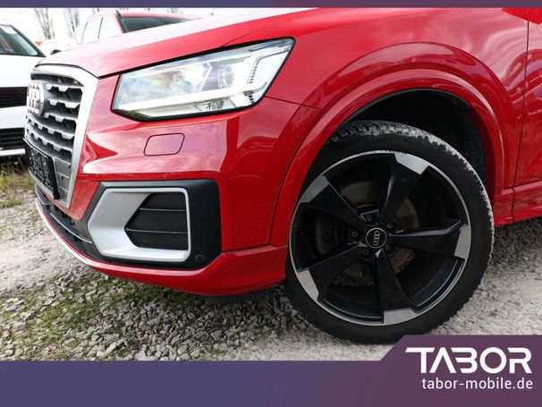 Audi Q2 30 TFSI S tronic Sport 85 kW image number 5