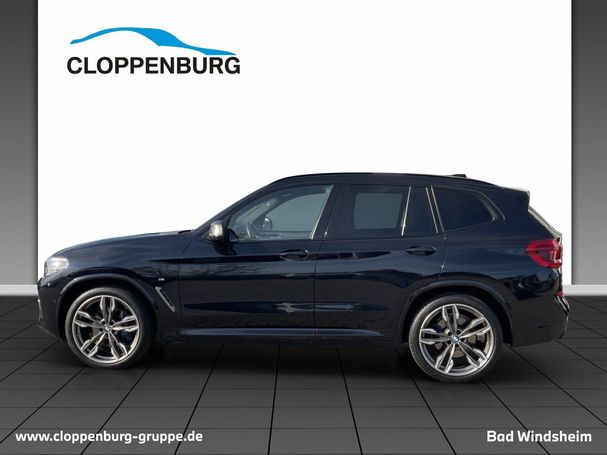 BMW X3 M40d xDrive 240 kW image number 5