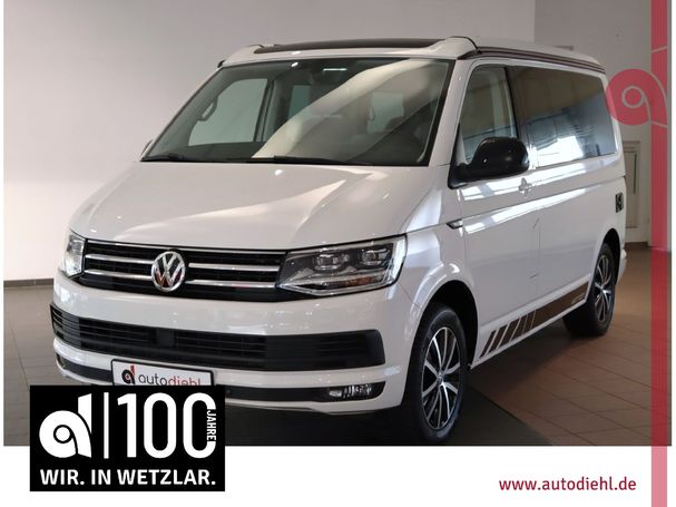 Volkswagen T6 California DSG Ocean Edition 110 kW image number 2