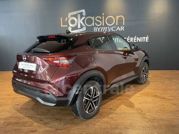 Nissan Juke DIG-T N-Connecta 84 kW image number 4