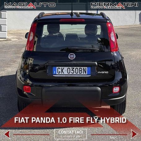 Fiat Panda 1.0 Hybrid Sport 51 kW image number 15