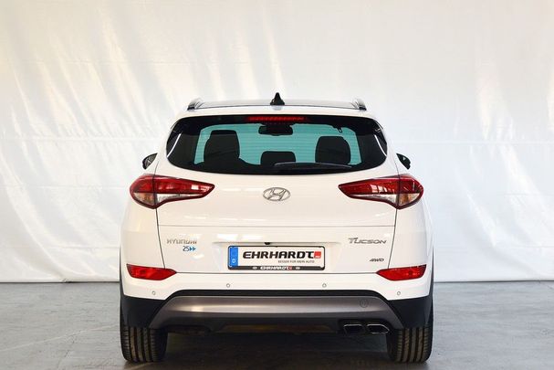 Hyundai Tucson 1.6 4WD 25 Jahre 130 kW image number 4