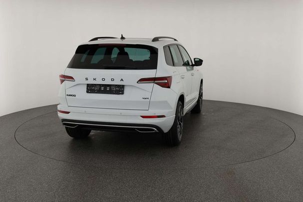 Skoda Karoq 2.0 TSI 4x4 DSG Sportline 140 kW image number 16