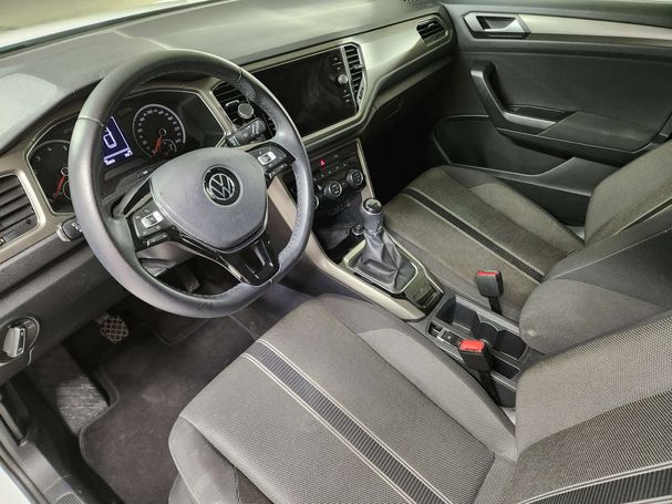 Volkswagen T-Roc 1.0 TSI 81 kW image number 11