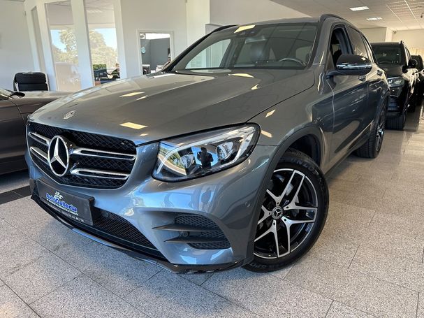 Mercedes-Benz GLC 220 d 4Matic Line 125 kW image number 1