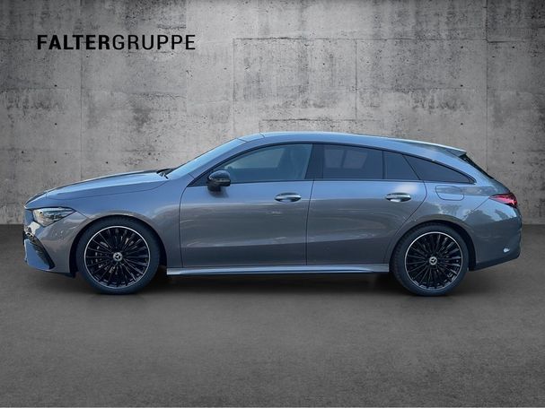 Mercedes-Benz CLA 200 Shooting Brake 120 kW image number 8