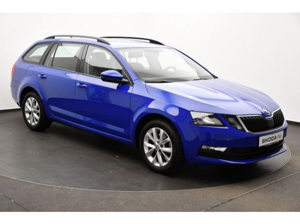 Skoda Octavia Combi 1.5 TSI DSG 110 kW image number 13