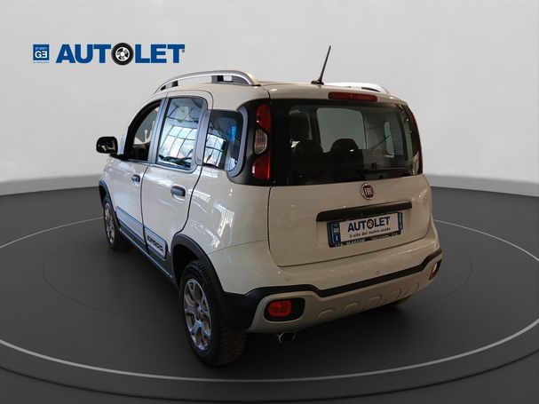 Fiat Panda 0.9 TwinAir 4x4 63 kW image number 8