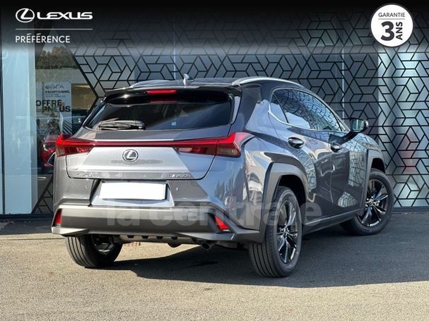 Lexus UX 135 kW image number 4