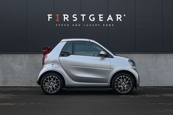 Smart ForTwo EQ 60 kW image number 3