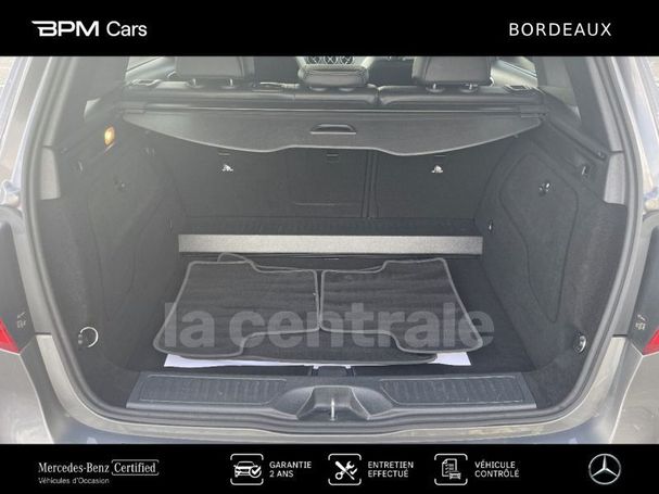 Mercedes-Benz B 200 d 7G-DCT 100 kW image number 11