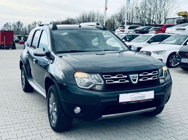 Dacia Duster 4x2 Prestige 80 kW image number 11