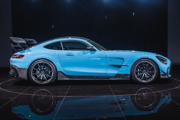 Mercedes-Benz AMG GT 537 kW image number 7