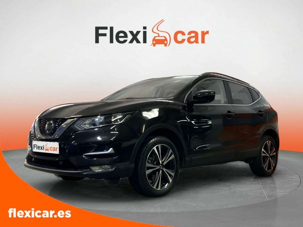 Nissan Qashqai DIG-T N-CONNECTA 103 kW image number 1