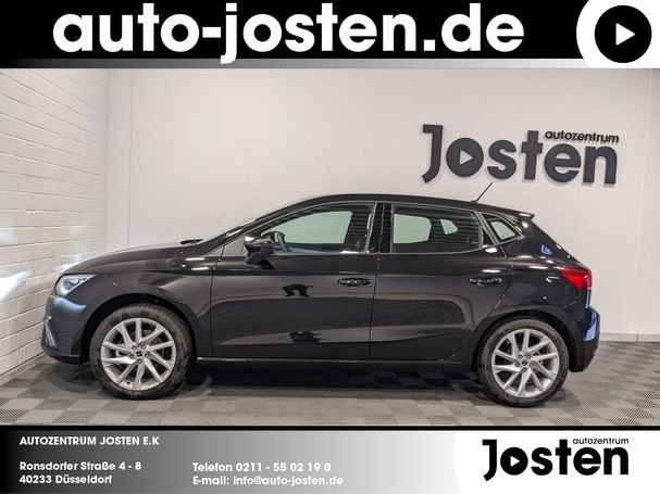 Seat Ibiza 1.0 TSI DSG FR 85 kW image number 2