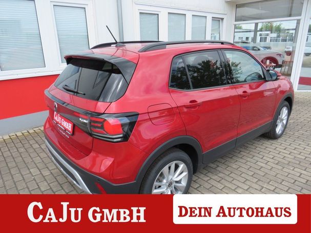 Volkswagen T-Cross 85 kW image number 18