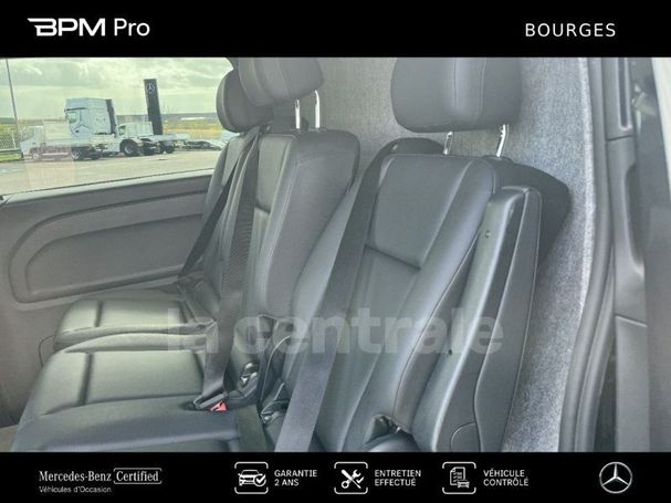 Mercedes-Benz Vito 119 CDi compact SELECT 140 kW image number 6