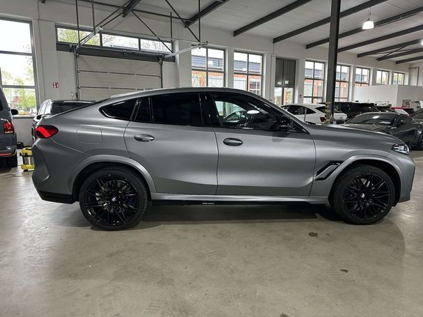 BMW X6 M Competition M xDrive 460 kW image number 8