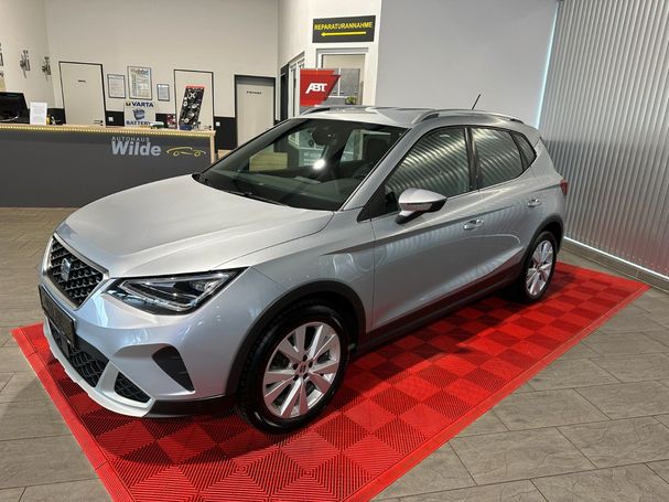 Seat Arona Xperience 81 kW image number 2