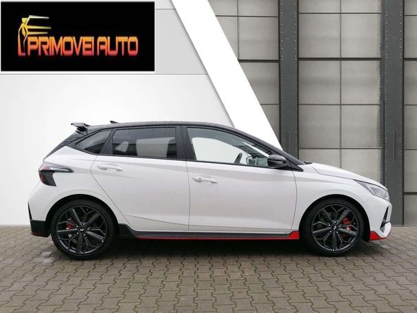 Hyundai i20 N 1.6 T-GDI 150 kW image number 9