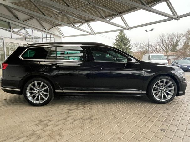 Volkswagen Passat Variant 2.0 TDI R-Line 4Motion DSG 147 kW image number 7