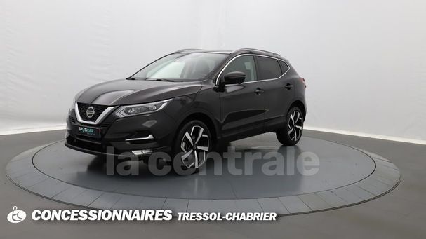 Nissan Qashqai 1.3 DIG-T TEKNA+ 103 kW image number 1