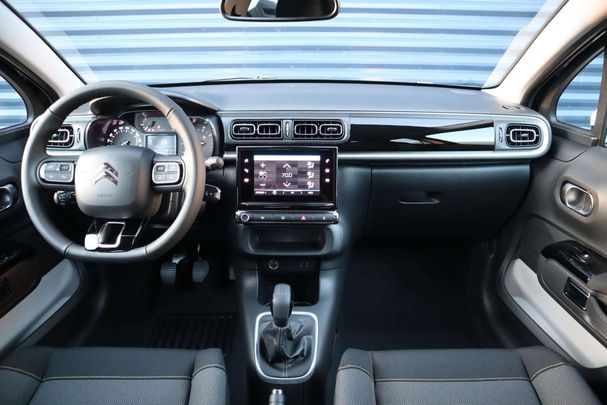 Citroen C3 Pure Tech FEEL 61 kW image number 7