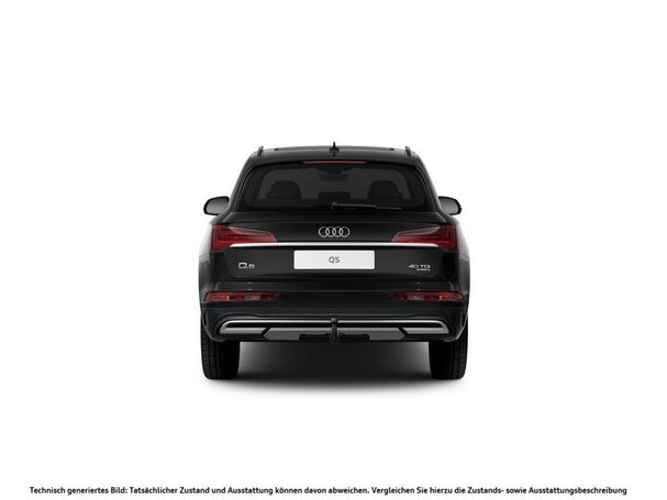 Audi Q5 40 TDI quattro S tronic Advanced 150 kW image number 11