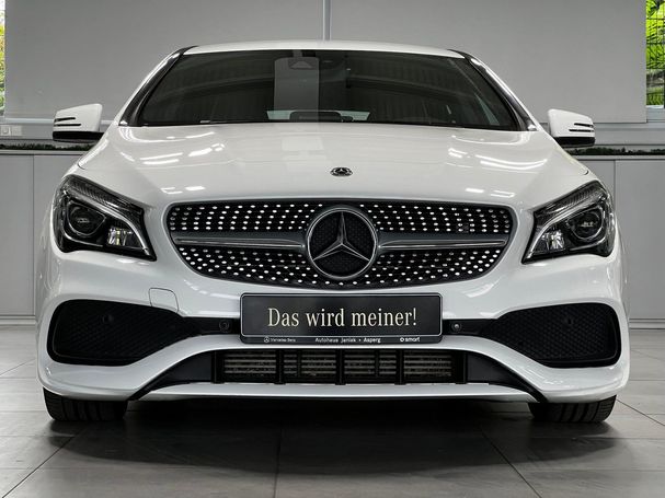 Mercedes-Benz CLA 200 Shooting Brake 115 kW image number 5