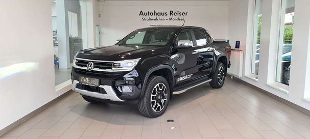 Volkswagen Amarok V6 TDI Style 4Motion 177 kW image number 1