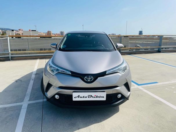 Toyota C-HR 90 kW image number 3