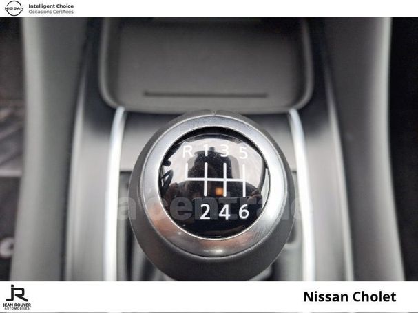 Nissan Qashqai 1.3 N-CONNECTA 103 kW image number 9