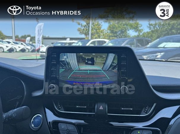 Toyota C-HR 1.8 Hybrid Dynamic 90 kW image number 9