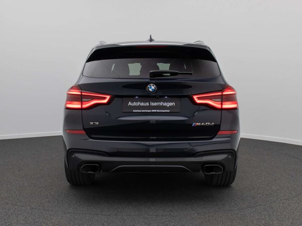 BMW X3 M xDrive 250 kW image number 8