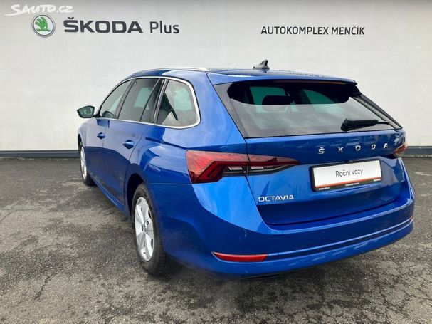 Skoda Octavia 1.5 110 kW image number 9