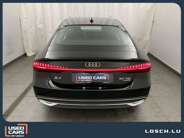 Audi A7 50 TDI quattro Sportback 210 kW image number 19