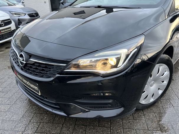 Opel Astra 1.2 Turbo Edition 81 kW image number 3