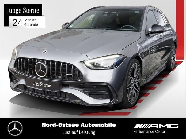 Mercedes-Benz C 43 AMG T 300 kW image number 1