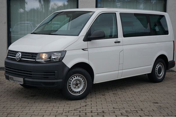 Volkswagen T6 Transporter 4Motion 110 kW image number 1