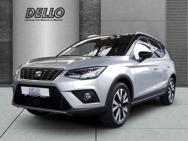 Seat Arona 1.0 TSI Beats 85 kW image number 2