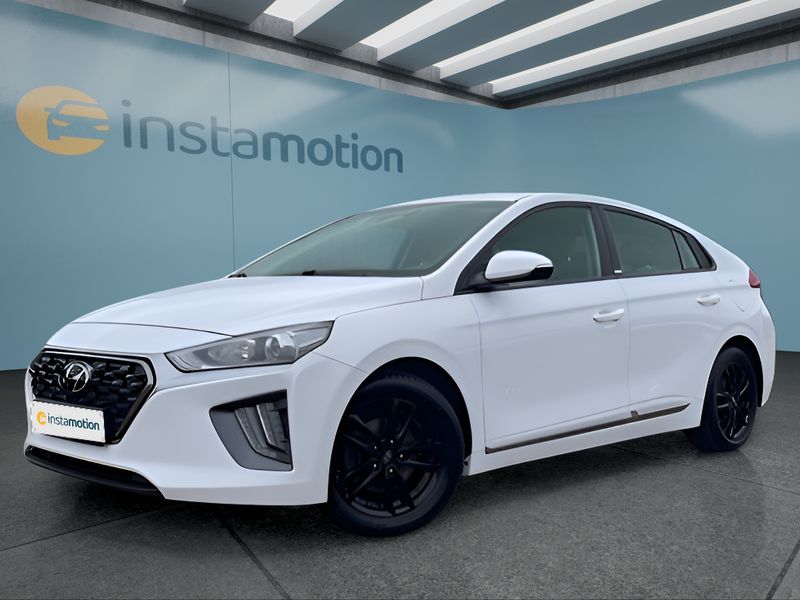 Hyundai Ioniq 1.6 GDI