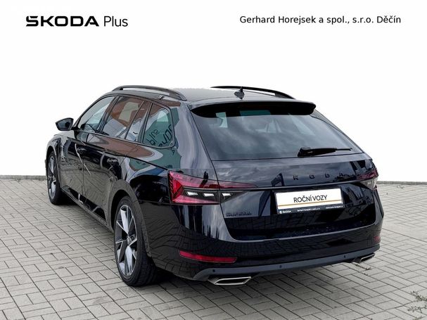 Skoda Superb 2.0 TSI 206 kW image number 27