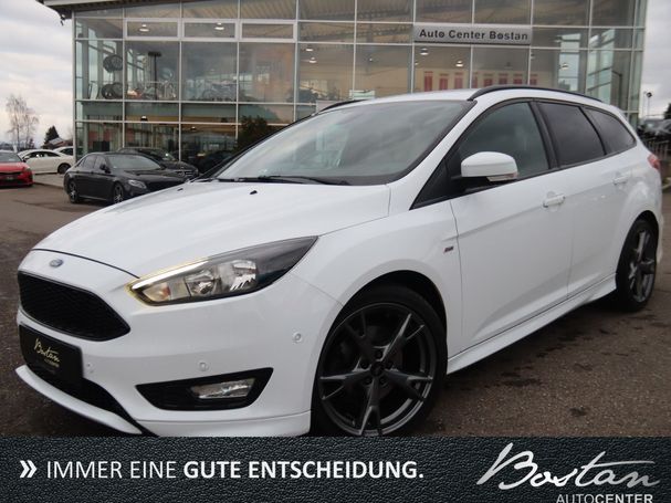 Ford Focus 2.0 TDCi 110 kW image number 2