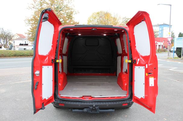 Ford Transit Custom 300 L1 2.0 Trail 96 kW image number 4