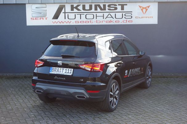 Seat Arona 1.5 TSI FR DSG 110 kW image number 2