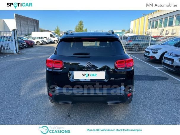 Citroen C5 Aircross Pure Tech 130 S&S 96 kW image number 6