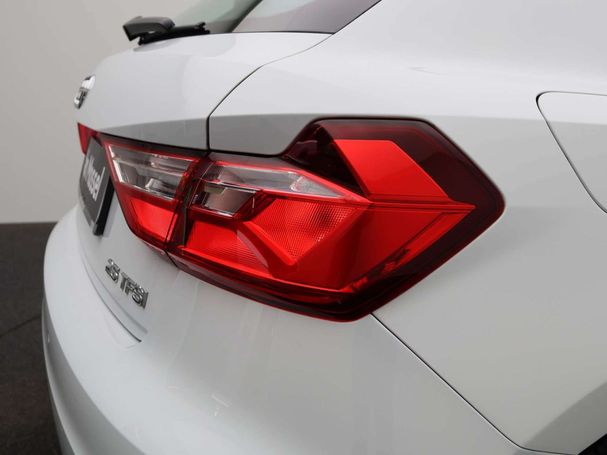 Audi A1 25 TFSI Sportback 70 kW image number 32