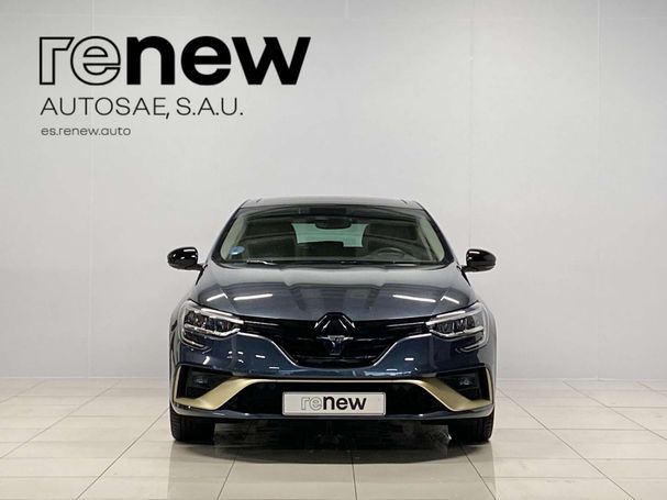 Renault Megane E-Tech engineered 117 kW image number 2