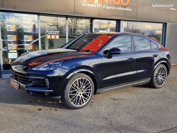 Porsche Cayenne Coupe E-Hybrid 251 kW image number 1