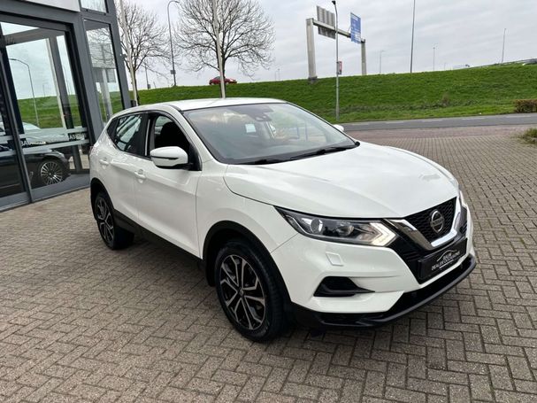 Nissan Qashqai 1.3 DIG-T 103 kW image number 11